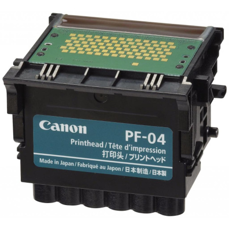 Друкуюча голівка Canon PF-04 print head (3630B001AA) - фото 1