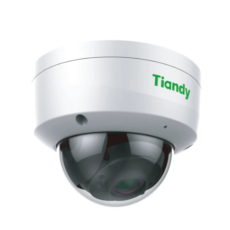 Tiandy TC-C34KS 4МП фіксована купольна камера Starlight з ІЧ, 2.8 мм - фото 2