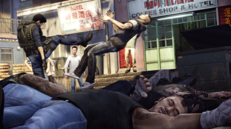 Гра консольна PS4 Sleeping Dogs Definitive Edition, BD диск - фото 6