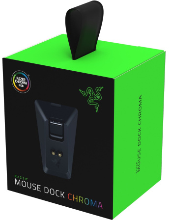 Razer Док-станція Chroma RGB, чорний - фото 8