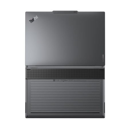 Ноутбук Lenovo ThinkPad X9-G1 14" 2.8K OLED Touch, Intel U7-258V, 32GB, F1TB, UMA, Win11P, сірий - фото 7