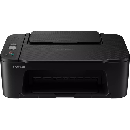 Canon БФП А4 Canon PIXMA TS3640 black з Wi-Fi - фото 1