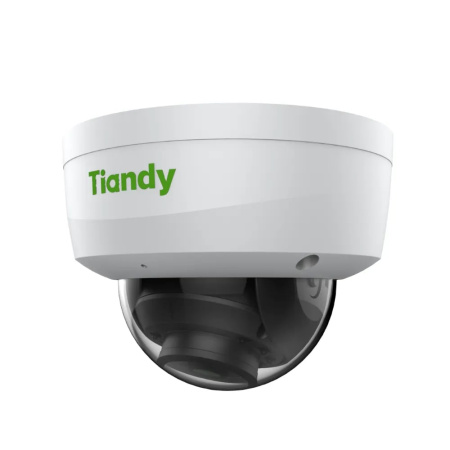 Tiandy TC-C34KS 4МП фіксована купольна камера Starlight з ІЧ, 2.8 мм - фото 3