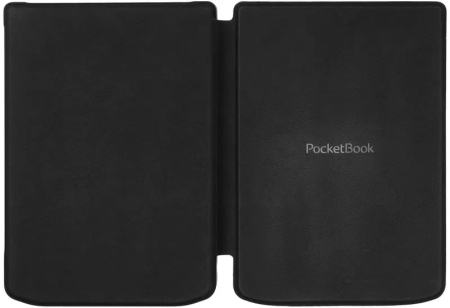 Чохол PocketBook 619_629_634 Shell-Strap series, чорний - фото 4