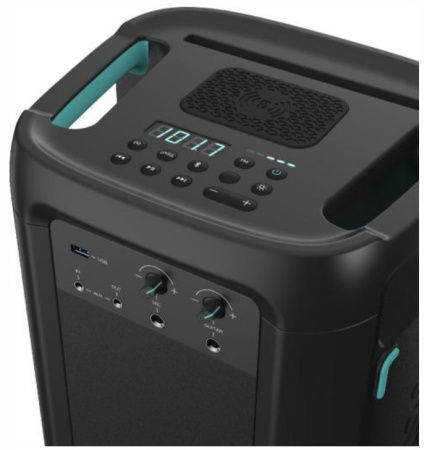 Мінісистема Hisense Party Rocker One HP100 - фото 2
