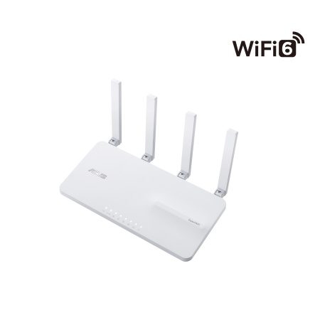Маршрутизатор ASUS ExpertWIFI EBR63 AX3000, 4xGE LAN, 1xGE WAN, 1xUSB3.2, 1xUSB2.0, MESH - фото 9