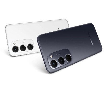 Смартфон TECNO Spark 40 PRO+ (KM7) 6.78" 8/256ГБ, 2SIM, 5200мА•год, Nebula Black - фото 11