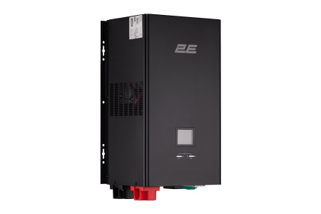 2E Інвертор HI2500, 2500W, 24V - 230V, LCD, AVR, Terminal in&out - фото 2 2E Інвертор HI2500, 2500W, 24V - 230V, LCD, AVR, Terminal in&out - фото 2