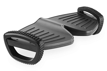 Digitus Підставка для ніг Active Ergonomic Footrest, чорна