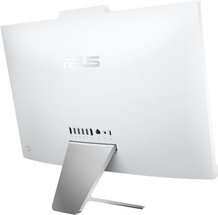 ASUS Комп'ютер персональний моноблок A3402WVAK-WPC0410 23.8" FHD AG Intel 3-100U, 16GB, F512GB, UMA, WiFi, кл+м, без ОС, білий - фото 6