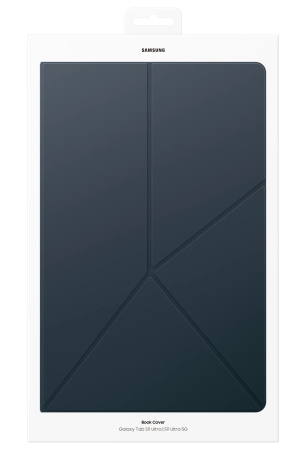 Чохол Samsung для Galaxy Tab S11 Ultra (X936), Book Cover, чорний - фото 10