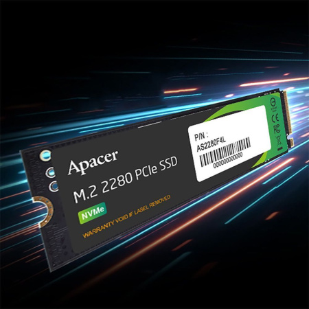 Apacer Накопичувач SSD Apacer M.2 2TB PCIe 5.0 F4L - фото 5