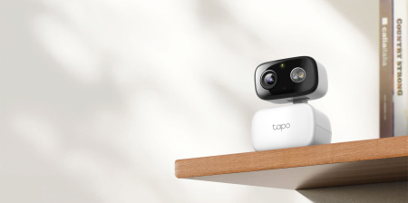 IP-Камера TP-LINK Tapo C206 FHD N300 microSD motion detection. зовнішня/внутрішня, AI - фото 2