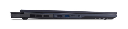 Ноутбук Acer Predator Helios Neo 18 PHN18-72 18" WQXGA IPS, Intel U9-275HX, 32GB, F1TB, NVD5070Ti-12, Lin, чорний - фото 9