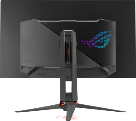 Монітор Asus 26.5" ROG Strix XG27AQDNG 2xHDMI, DP, 2xUSB, QD-OLED, 2560x1440, 360Hz, 0.03ms, DCI-P3 99%, AdaptiveSync, Pivot, HDR400 - фото 6
