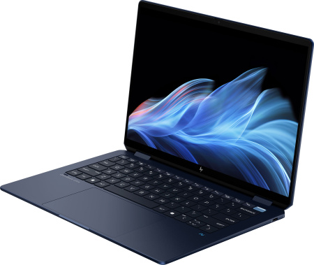 Ноутбук HP OmniBook Ultra Flip x360 14" 2.8K OLED Touch, Intel U5-226V, 16GB, F1TB, UMA, Win11, синій - фото 10