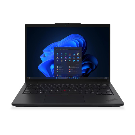 Ноутбук Lenovo ThinkPad L14-G6 14" WUXGA IPS AG, Intel U5-225U, 16GB, F512GB, UMA, DOS, чорний - фото 1