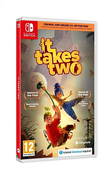 Games Software It Takes Two (Switch) Games Software It Takes Two (Switch)