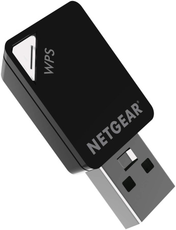 Адаптер WiFi NETGEAR A6100 AC600, USB 2.0 - фото 2