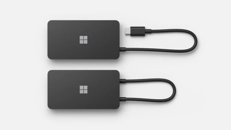 Док-станція Microsoft Surface USB-C Travel Hub - фото 3