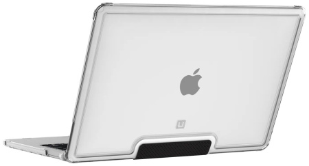 Чохол UAG [U] для MacBook Pro 13"(2020-2022), Lucent, Ice/Black - фото 7