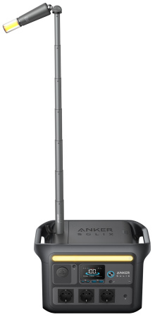 Портативна зарядна станція Anker Solix C800X - фото 12