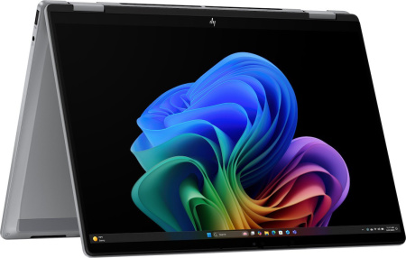 Ноутбук HP OmniBook X Flip x360 14-fk0001ua 14" WUXGA IPS Touch, AMD AI 7 350, 32GB, F1TB, UMA, Win11, сірий - фото 5 Ноутбук HP OmniBook X Flip x360 14-fk0001ua 14" WUXGA IPS Touch, AMD AI 7 350, 32GB, F1TB, UMA, Win11, сірий - фото 5