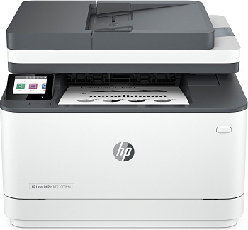 Багатофункціональний пристрій А4 ч/б HP LaserJet Pro 3103fdw з Wi-Fi Багатофункціональний пристрій А4 ч/б HP LaserJet Pro 3103fdw з Wi-Fi