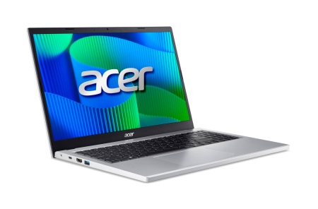 Acer Ноутбук Extensa EX215-34 15.6" FHD IPS, Intel P N200, 8GB, F512GB, UMA, Lin, сріблястий - фото 4