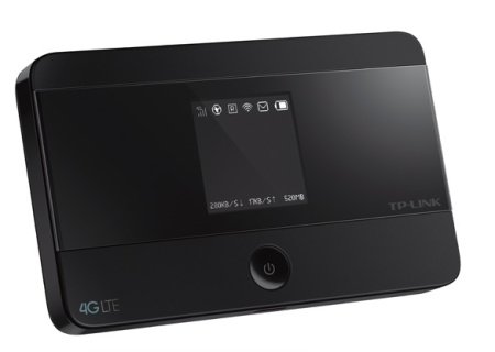 Мобільний Маршрутизатор TP-LINK M7350 N150, 4G/LTE, 2000мА*год - фото 3