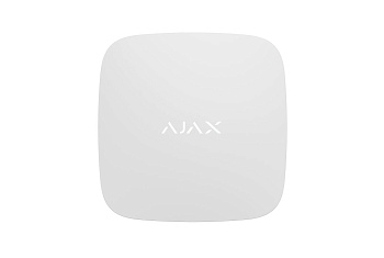Датчик виявлення затоплення Ajax LeaksProtect, Jeweller, бездротовий, білий