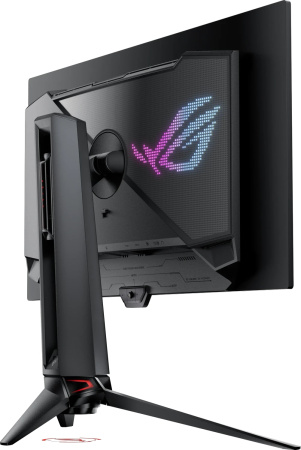 Монітор Asus 26.5" ROG Swift PG27UCDM 2xHDMI, DP, USB-C, 3xUSB, QD-OLED, 3840x2160, 240Hz, 0.03ms, DCI-P3 99%, FreeSync, Pivot, HDR400 - фото 9