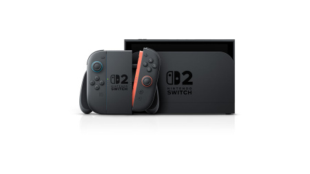Ігрова консоль Nintendo Switch 2 Console Mario Kart World Bundle - фото 17