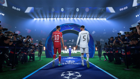 Гра консольна Xbox Series X EA SPORTS FC 26, BD диск - фото 8