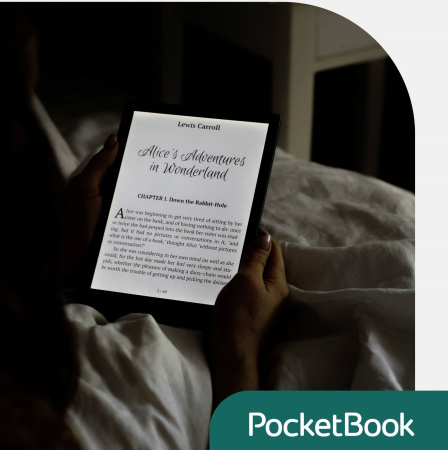 Електронна книга PocketBook 743G InkPad 4, Stardust Silver - фото 4