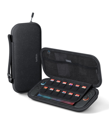 Чохол Belkin для Nintendo Switch 2, Charcoal - фото 6