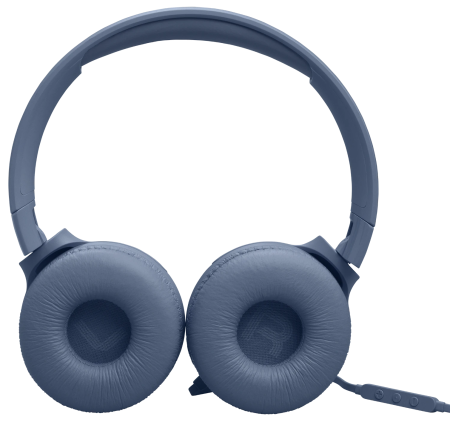Гарнітура JBL TUNE 520C Blue (JBLT520CBLU)  - фото 6