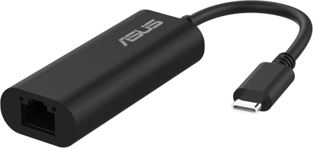 Мережевий адаптер ASUS USB-C2500 v2, 1x2.5GE, USB3.2 - фото 1