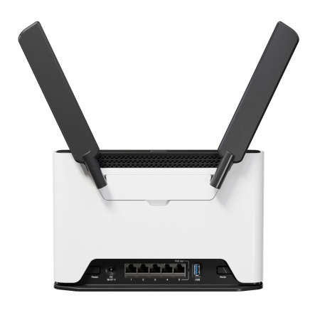MikroTiK Маршрутизатор Chateau PRO ax - фото 3