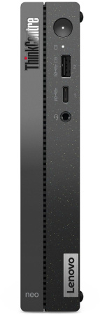 Комп'ютер персональний Lenovo ThinkCentre neo 50q-G4 Intel i5-13420H, 16GB, F1TB, UMA, WiFi, кл+м, без ОС - фото 2
