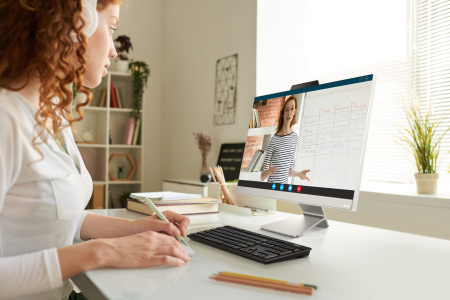 ASUS Комп'ютер персональний моноблок A3402WVAK-WPC0950 23.8" FHD AG, Intel 5-120U, 16GB, F512GB, UMA, WiFi, кл+м, без ОС, білий - фото 7