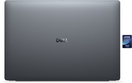 Dell Ноутбук Pro 14 14" FHD+ AG, Intel U7 268V, 32GB, F512GB, UMA, Win11P, чорний - фото 10