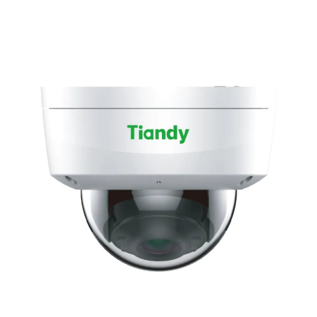 Tiandy TC-C34KS 4МП фіксована купольна камера Starlight з ІЧ, 2.8 мм - фото 1