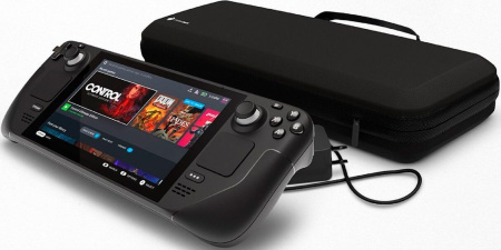 Ігрова консоль Valve STEAM DECK OLED 1TB - фото 5