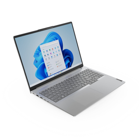 Lenovo Ноутбук ThinkBook 16-G7 16" WUXGA IPS AG, Intel U5-125U, 16GB, F512GB, UMA, DOS, сірий - фото 2