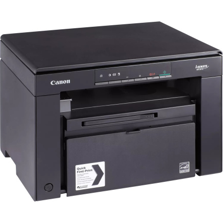 БФП А4 ч/б Canon i-SENSYS MF3010 (бандл з 2-ма картриджами) - фото 4