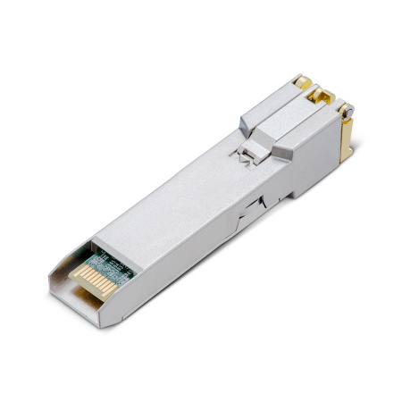 Трансивер SFP+ TP-LINK SM5310-T 10GBASE-T, 30-100m, 10GE - фото 5