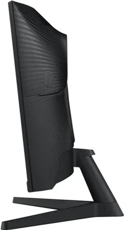 Монітор Samsung 27" Odyssey G55C 2xHDMI, DP, VA, 2560x1440, 165Hz, 1ms, CURVED - фото 10