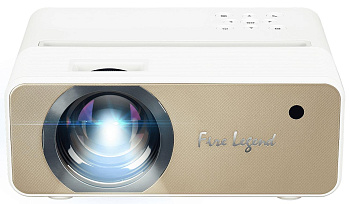 Acer Проєктор AOpen QF12 FHD, 5000 LED lm, LED, 1.3