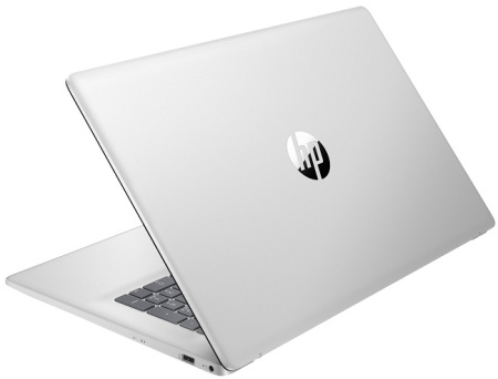 Ноутбук HP 17-cn4042ua 17.3" FHD IPS AG, Intel 5-120U, 16GB, F1TB, UMA, DOS, сріблястий - фото 4 Ноутбук HP 17-cn4042ua 17.3" FHD IPS AG, Intel 5-120U, 16GB, F1TB, UMA, DOS, сріблястий - фото 4